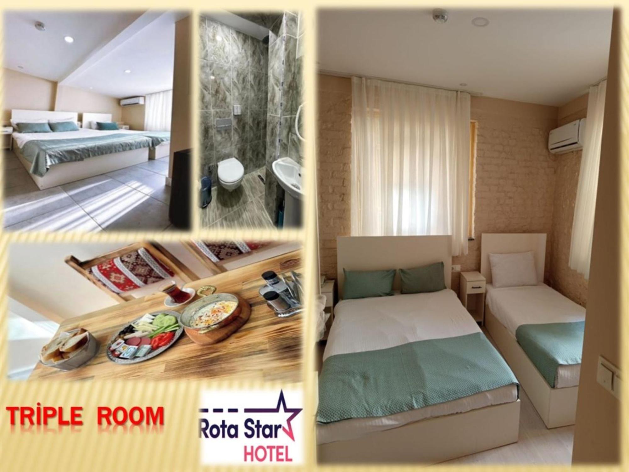 Rota Star Hotel Beyoglu Estambul Exterior foto